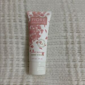 Fiore collection CALI COSMETICS Cherry Blossom Hand Cream 2.5fl oz